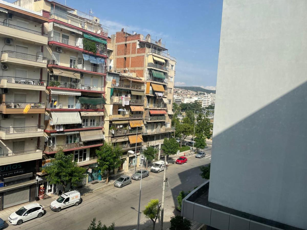 Jordans Rooms 4 Θεσσαλονίκη Εξωτερικό φωτογραφία