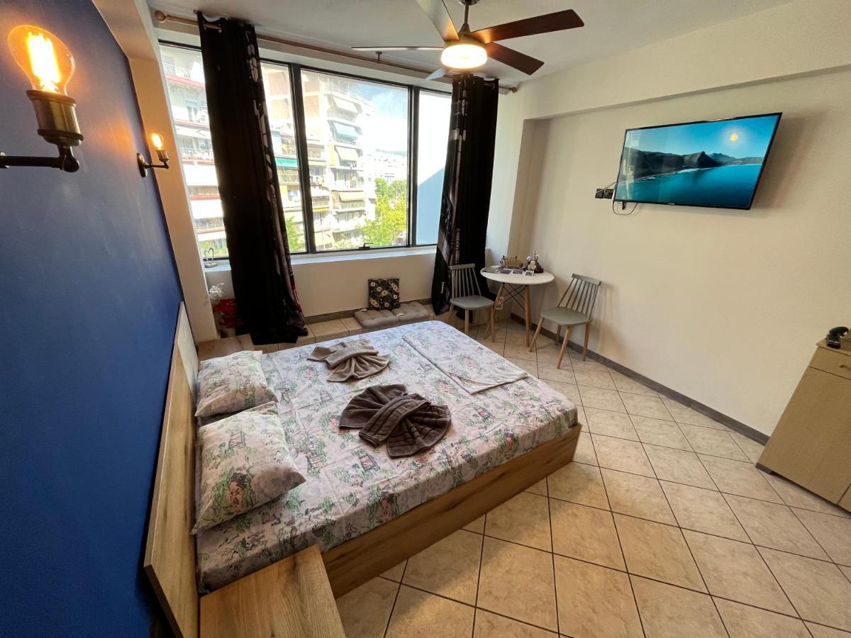 Jordans Rooms 4 Θεσσαλονίκη Εξωτερικό φωτογραφία
