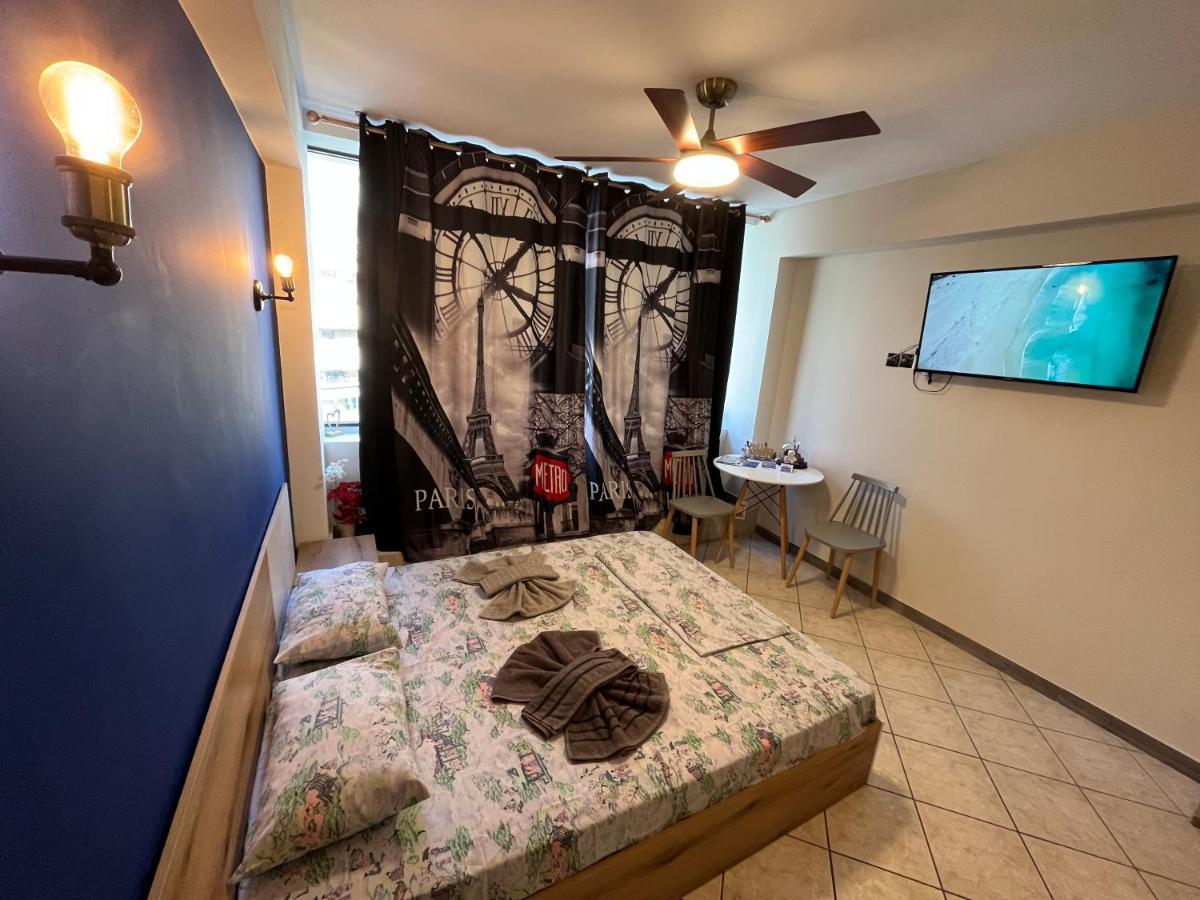 Jordans Rooms 4 Θεσσαλονίκη Εξωτερικό φωτογραφία